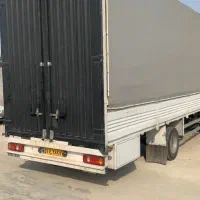 اتاق باری ایسوزو فورس الوند