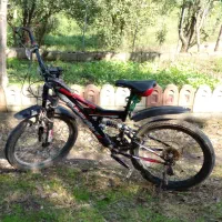 دوچرخه مارشال سایز ۲۴ بزرگ