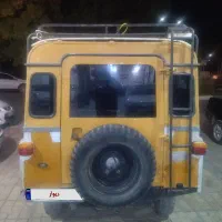 لندرور مدل 68سالم