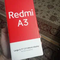 گوشی شیائومی Redmi A3...درحد خیلی نو|موبایل|سبزوار, مدرس|دیوار
