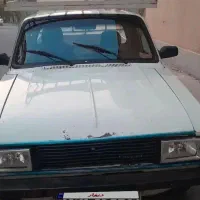 پیکان وانت دوگانه کارخانه|خودرو سواری و وانت|هشتگرد, شهرک بوستان|دیوار