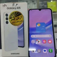 سامسونگ Galaxy A15 5G با حافظهٔ ۱۲۸ گیگابایت