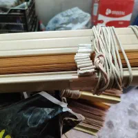 پرده کرکره و پرده طرح منظره پاییزی|پرده، رانر، رومیزی|فولادشهر, A3|دیوار