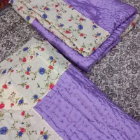 لحاف پنبه ساتن|رختخواب، بالش، پتو|پردیس, فاز ۱۱|دیوار