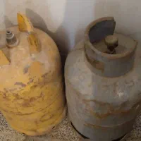 کپسول پرسی گاز و ایران گاز