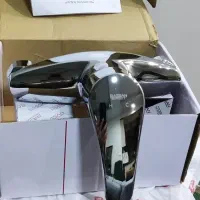 شیر توالت راسان مدل آفتابه هلیا کروم نو اکبند