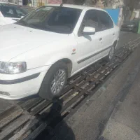 سمند ef7 دوگانه فابریک مدل ۱۳۹۸|خودرو سواری و وانت|تهران, دهکده المپیک|دیوار