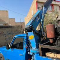 سایپا جرثقیل یدک کش|خودرو سواری و وانت|بوکان, |دیوار