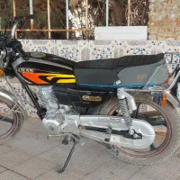 موتور هندا ۱۵۰ در حد صفر ۱۴۰۴|موتورسیکلت|اشکذر, |دیوار