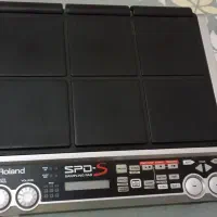 دیجیتال پرکاشن رولند spds