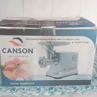 چرخ گوشت .2000W.CANSON