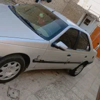 405 مدل ۹۰ دوگانه شرگتی همه چی به شرط|خودرو سواری و وانت|دزفول, |دیوار