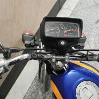 کویر 125صفر|موتورسیکلت|پاکدشت, پاکدشت (مامازند)|دیوار