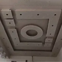 کابینت کرکره برقی کناف بنایی و سیمانکار جوشکاری
