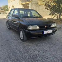 پراید ۸۱ بدون ضربه  و.  تازه تعمیر