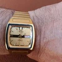 ساعت سیکو پنج