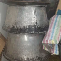 دیگ آلومینیوم ومس