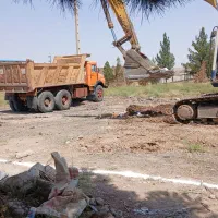 نیازمند راننده بنز کمپرسی