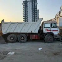 کامیون ایویکو با برگه اوراق|خودرو سنگین|تهران, استخر|دیوار