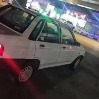 پراید ۱۳۱ sx مدل ۹۰ استثنایی