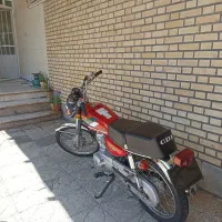 موتور سیکلت ۱۲۵مدل ۸۹|موتورسیکلت|مهاباد (اصفهان), |دیوار