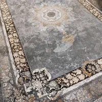 فرش۷۰۰شانه ۲۵۵۰ تبریز تمام‌نخ اکرولیک پنبه بایر|فرش|مشهد, طلاب|دیوار