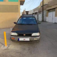 پراید بی رنگ|خودرو سواری و وانت|قم, زنبیل آباد|دیوار