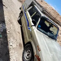 مزدا دوکابین مدل ۱۳۸۵