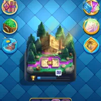 فروش اکانت کلش رویال لول بالا