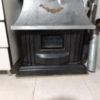 بخاری گازی
