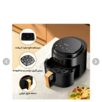 سرخکن silver crest مدل JD689B|اجاق گاز و لوازم برقی پختوپز|شهریار, شهرک وائین|دیوار