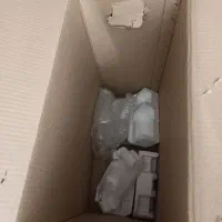 کارتن خالی بخاری پلار|بخاری، هیتر، شومینه|شیراز, سفیرشمالی|دیوار