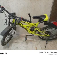 دوچرخه المپیا دنده ای سایز ۲۰|دوچرخه، اسکیت، اسکوتر|ری, اقدسیه|دیوار