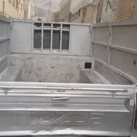 مزدا وانت تک کابین ۲۰۰۰ مدل ۸۴ خیلی تمیز|خودرو سواری و وانت|اصفهان, کوی امیریه|دیوار