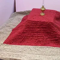 لحاف کرسی سبزواری 4 در 4 تمام دوخت دستی سفارشی|رختخواب، بالش، پتو|تهران, شهرک ولیعصر جنوبی|دیوار