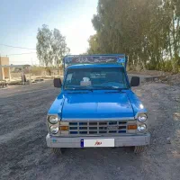 نیسان دوگانه فابریک|خودرو سواری و وانت|داراب, |دیوار