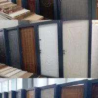 تولیددرب ضدسرقت/داخلی/لابی/فلز|مصالح و تجهیزات ساختمان|اردبیل, |دیوار