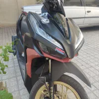 موتور کلیک 150