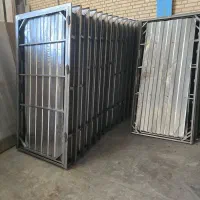 استخدام اهنگر چهارچوب ضدسرقت