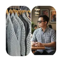 پیراهن یوفو تایلندی