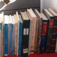 فروش مجموعه نفیس کتاب ادبی تاریخی|کتاب و مجله آموزشی|آمل, |دیوار