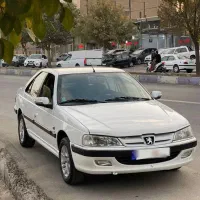 پارس تیوفایو اتوماتیک