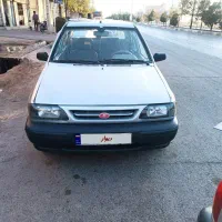 پراید 85 دوگانه کارخانه
