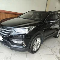 سانتافه ۲۰۱۷ منطقه ازاد موتور GDI