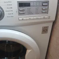 لباسشویی ال جی|ماشین لباسشویی و خشککن لباس|تهران, امام زاده عبدالله|دیوار