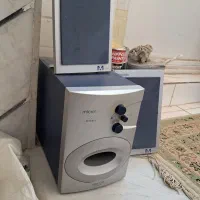 اسپیکر باسیم aux