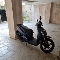 sym180 ۱۴۰۳|موتورسیکلت|کرج, فاز ۳ مهرشهر|دیوار