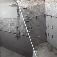 چاه کن  مقنی چاله آرت تغریب چاه فظلاب کار ساختمانی|خدمات پیشه و مهارت|یزد, |دیوار