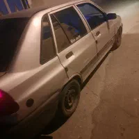 پراید ۱۴۱ دوگانه سوز|خودرو سواری و وانت|اردبیل, |دیوار