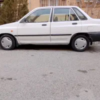 پراید مدل 85درحد